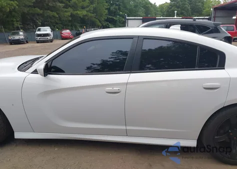 2019 Dodge Charger R/T Rwd из США, поврежденный, VIN 2C3CDXCT6KH575450